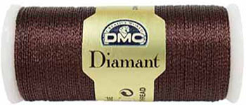 DMC #898 Diamant